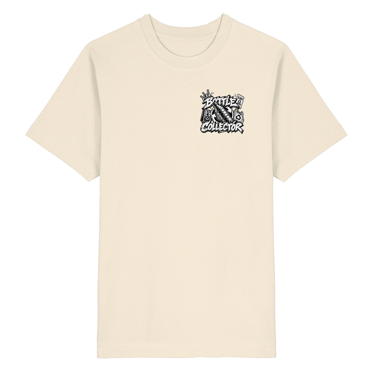 PFANDOM BASiCS  - Heavy Oversized Organic Shirt
