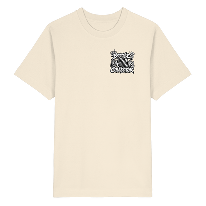 PFANDOM BASiCS  - Heavy Oversized Organic Shirt