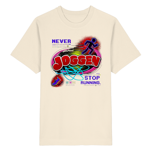 The JoGGer - Heavy Oversized Organic Shirt