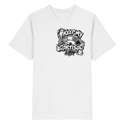 low CORTiSOL - Heavy Oversized Organic Shirt