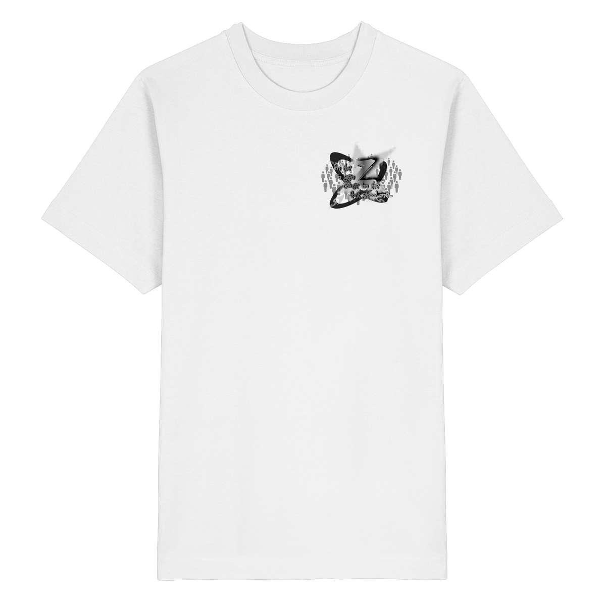 The Rebellion Z BASiCS - Heavy Oversized Organic Shirt