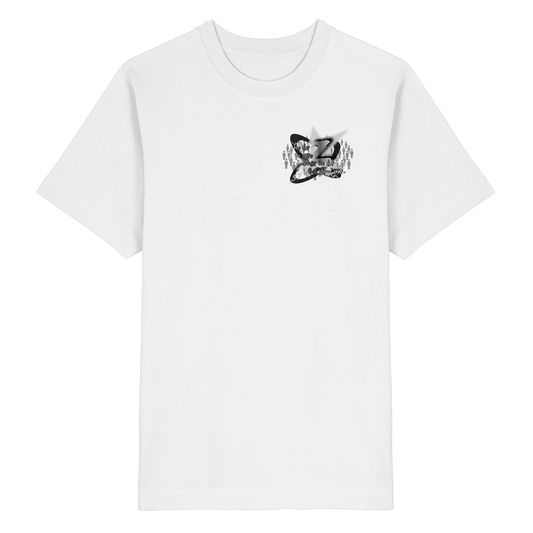 The Rebellion Z BASiCS - Heavy Oversized Organic Shirt