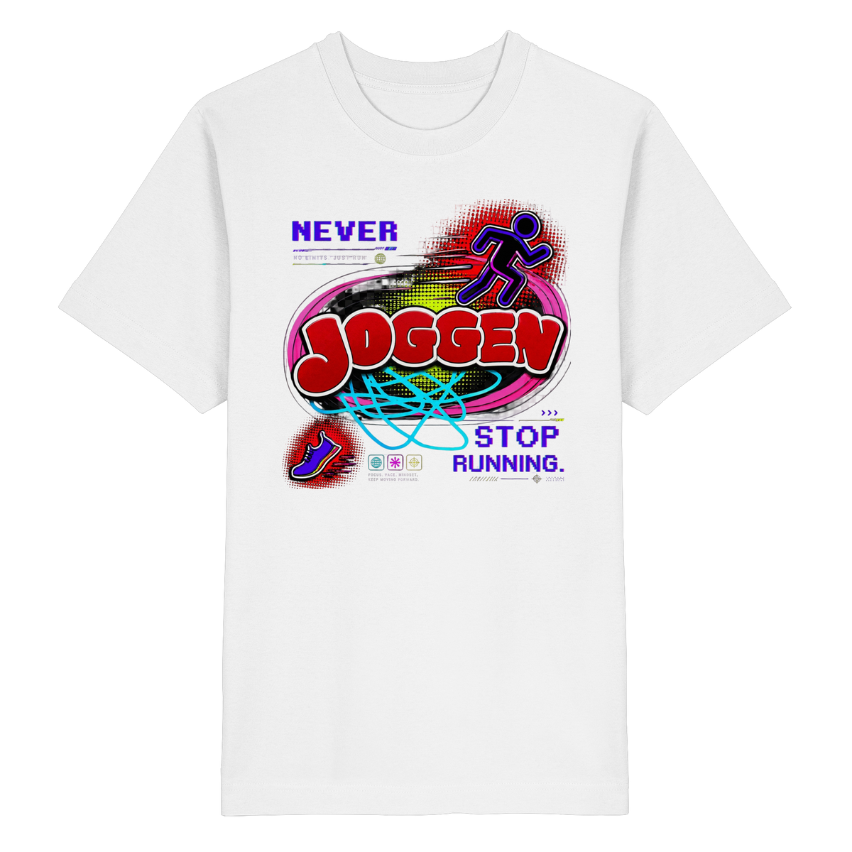 The JoGGer - Heavy Oversized Organic Shirt