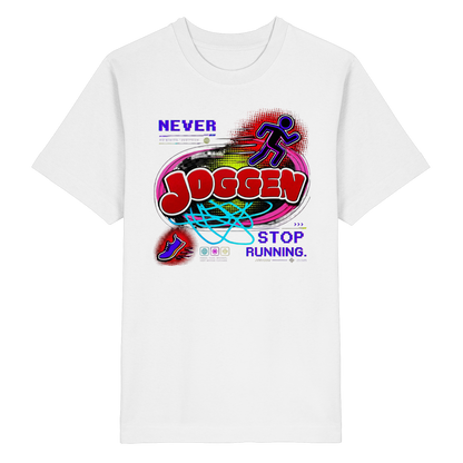 The JoGGer - Heavy Oversized Organic Shirt
