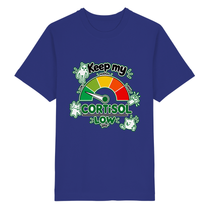 low CORTiSOL - Heavy Oversized Organic Shirt