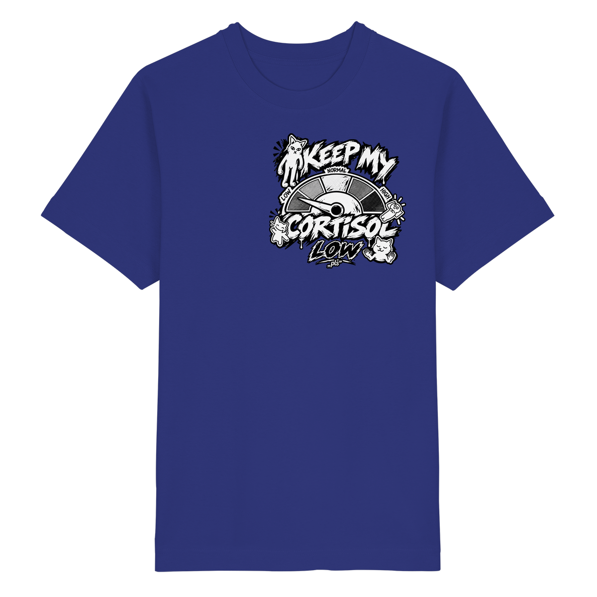 low CORTiSOL - Heavy Oversized Organic Shirt