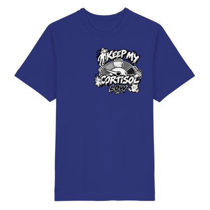 low CORTiSOL - Heavy Oversized Organic Shirt