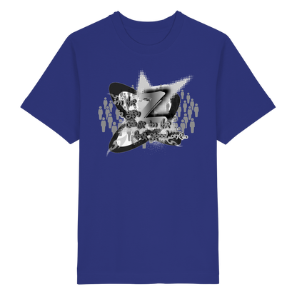 The Rebellion Z BASiC - Heavy Oversized Organic Shirt