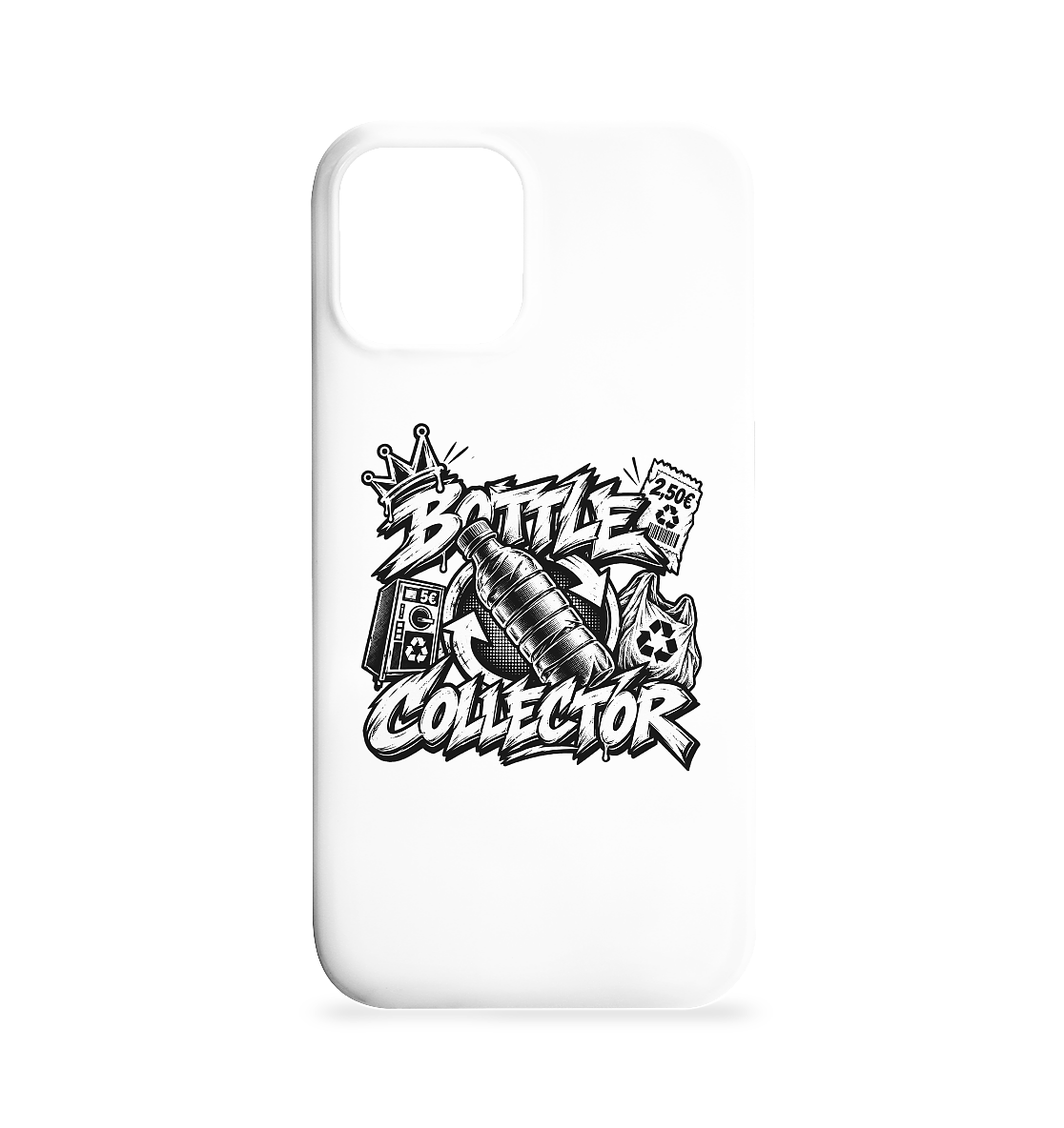 PFANDOM BASiCS  - Iphone 12 / 12 Pro Handyhülle