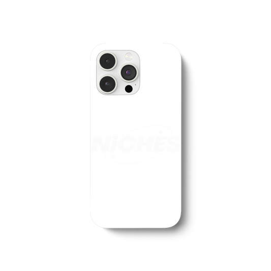 NiCHES - BASiC STYLE - iPhone 13 Pro Handyhülle