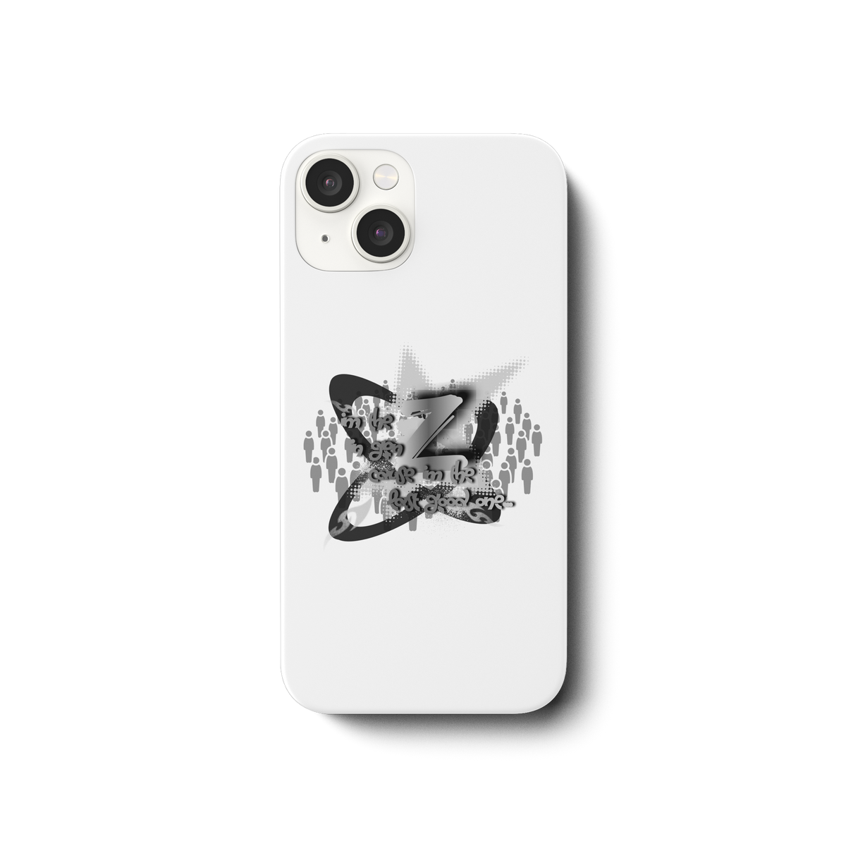 The Rebellion Z BASiC - iPhone 14 Handyhülle