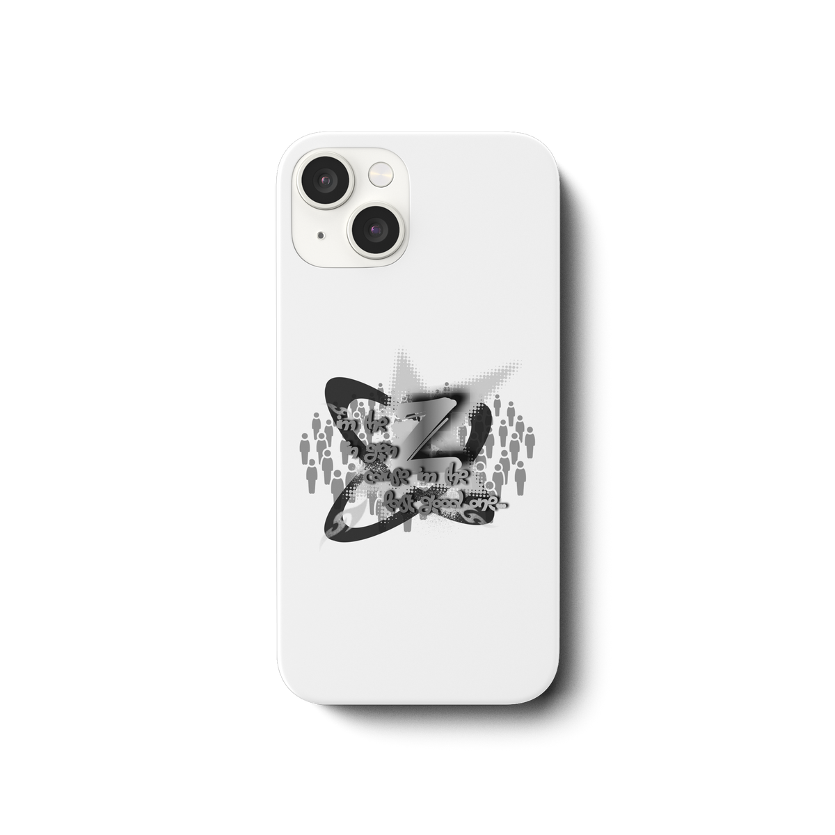 The Rebellion Z BASiCS - iPhone 14 Handyhülle