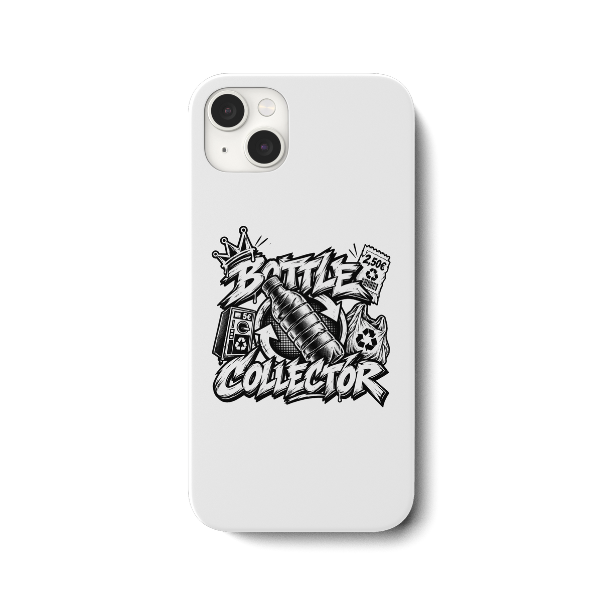 PFANDOM BASiCS  - iPhone 14 Plus Handyhülle