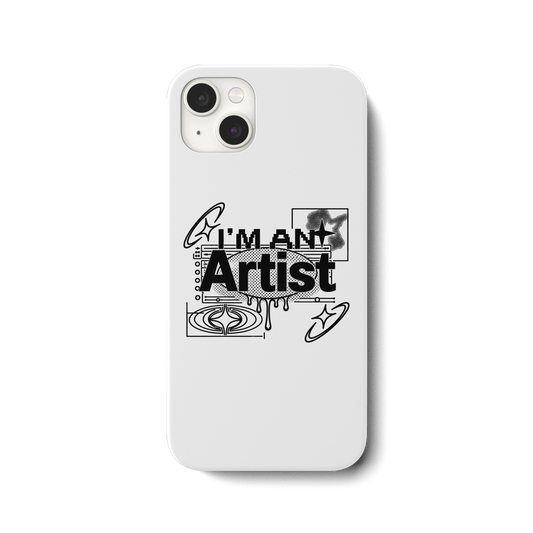 The Artist BASiCS - iPhone 14 Plus Handyhülle