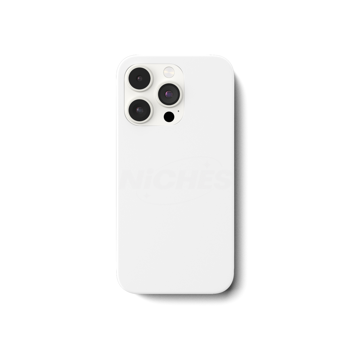 NiCHES - BASiC STYLE - iPhone 14 Pro Handyhülle