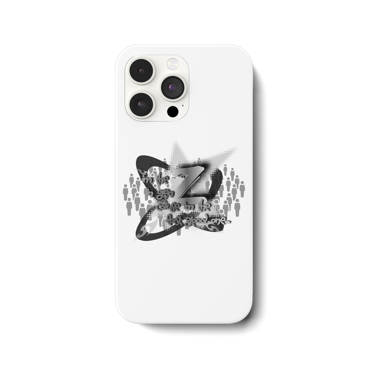 The Rebellion Z BASiC - iPhone 14 Pro Max Handyhülle