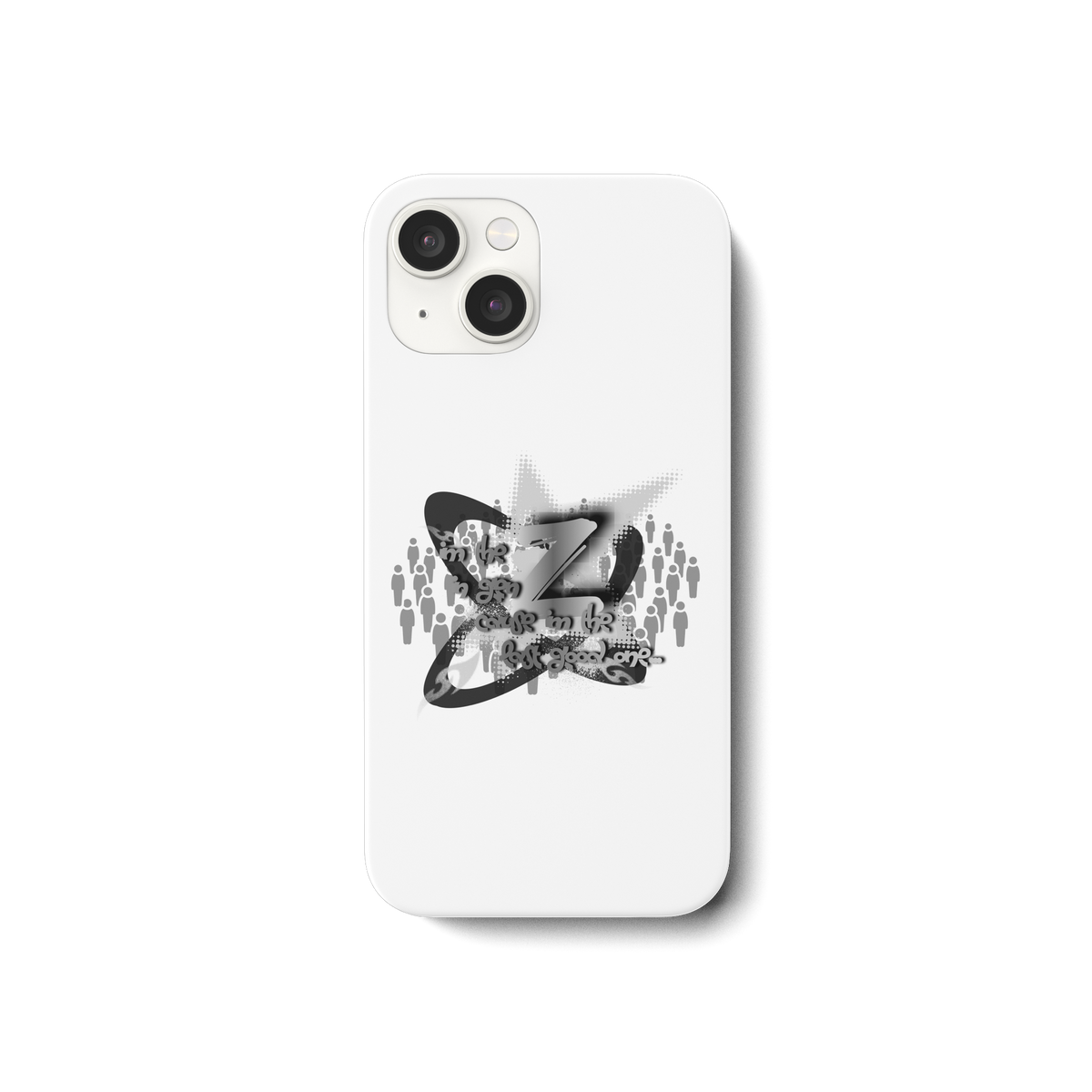 The Rebellion Z BASiC - iPhone 15 Handyhülle