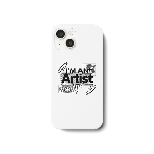 The Artist BASiCS - iPhone 15 Handyhülle