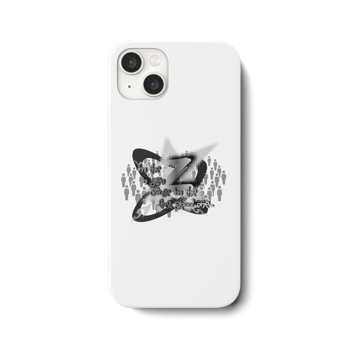 The Rebellion Z BASiCS - iPhone 15 Plus Handyhülle