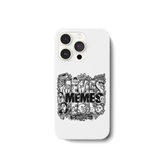 The MEME - iPhone 15 Pro Handyhülle