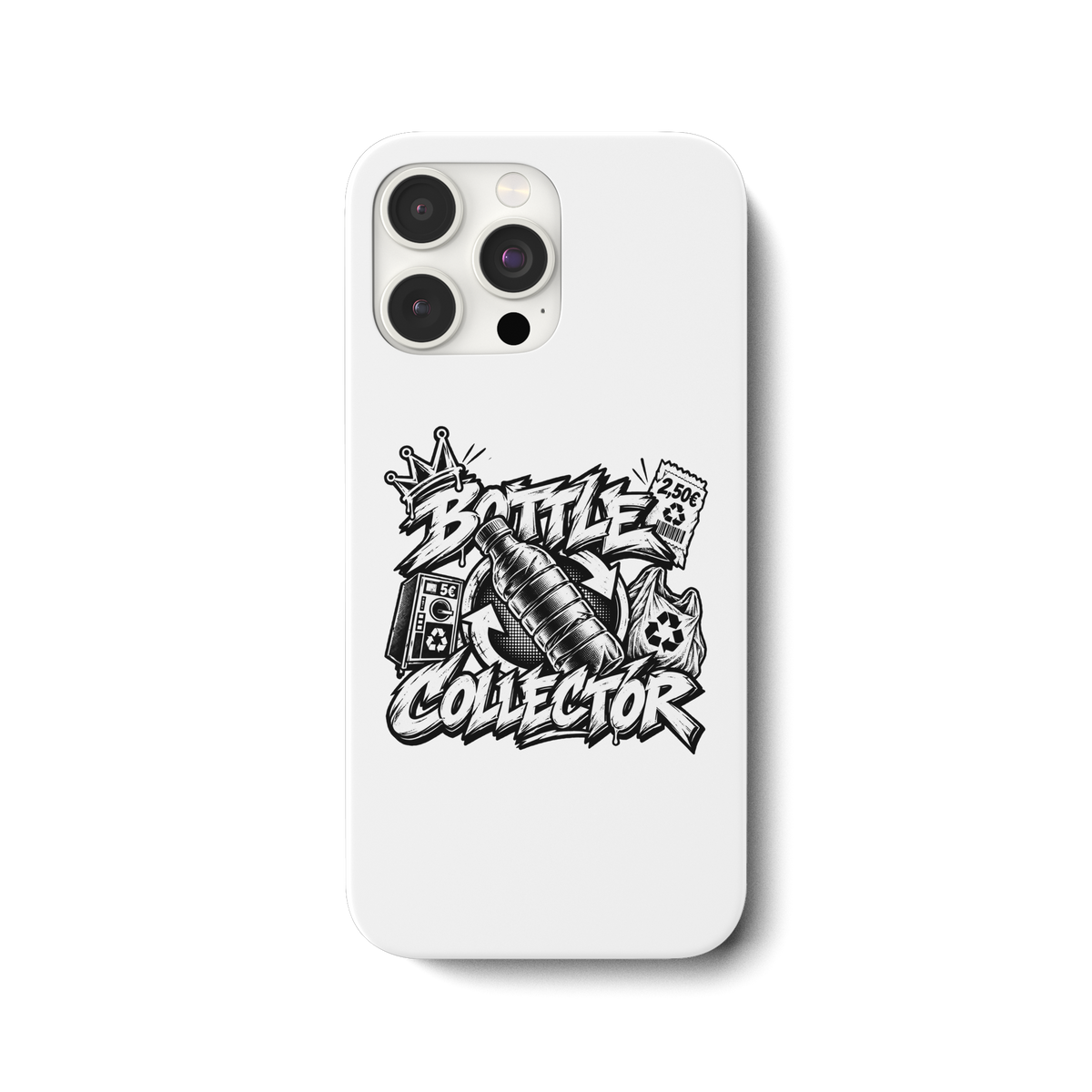 PFANDOM BASiCS  - iPhone 15 Pro Max Handyhülle