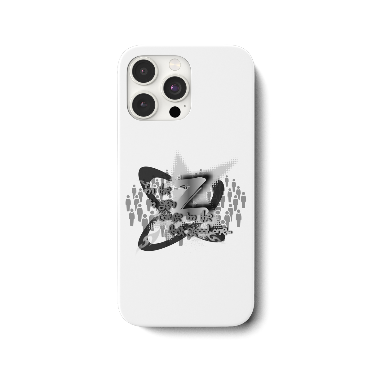The Rebellion Z BASiC - iPhone 15 Pro Max Handyhülle