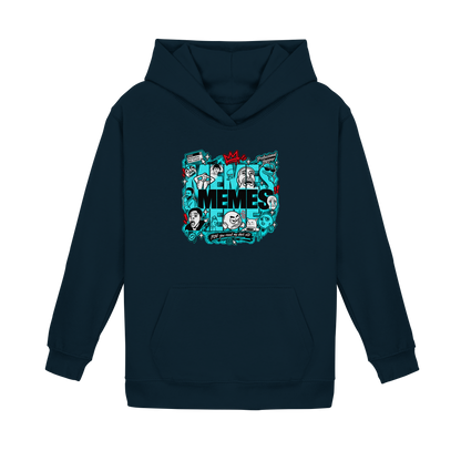 The Meme - Kids Basic Hoodie