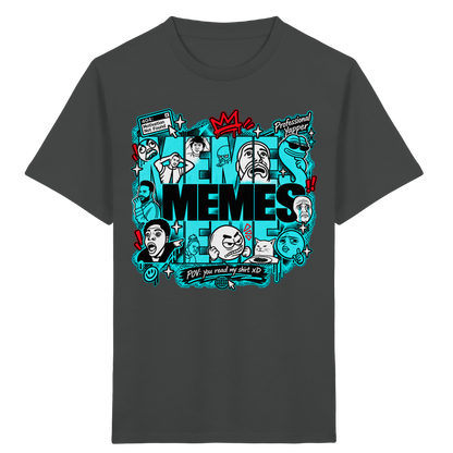 The Meme - Kids Organic Shirt