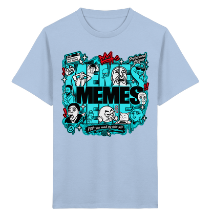 The Meme - Kids Organic Shirt
