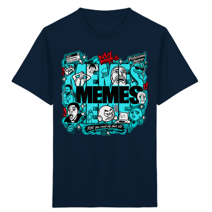 The Meme - Kids Organic Shirt