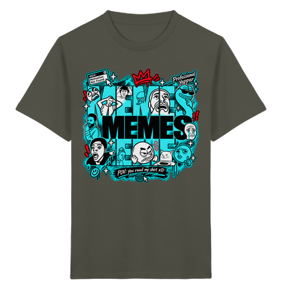 The Meme - Kids Organic Shirt