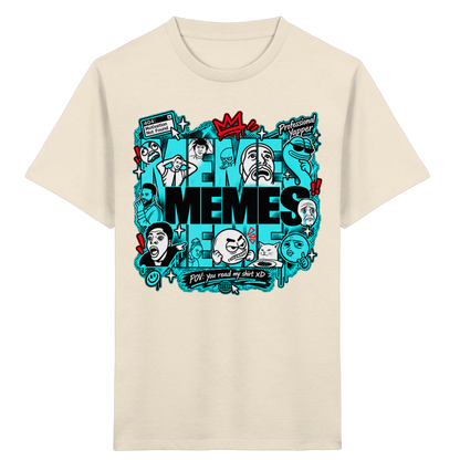 The Meme - Kids Organic Shirt