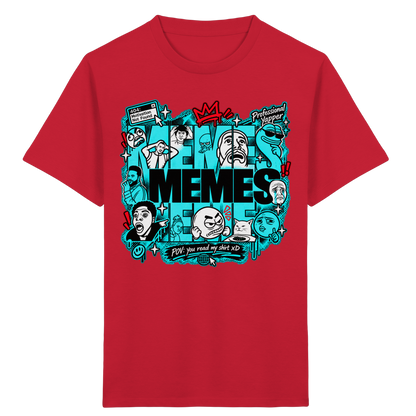 The Meme - Kids Organic Shirt
