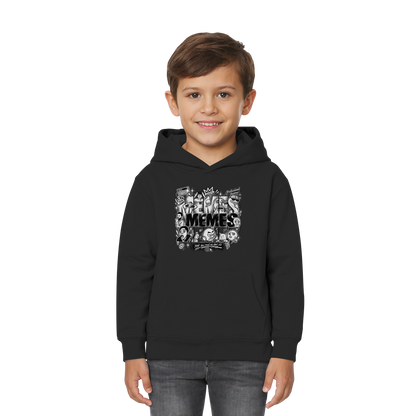 The MEME - Kids Premium Hoodie