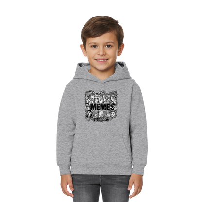 The MEME - Kids Premium Hoodie