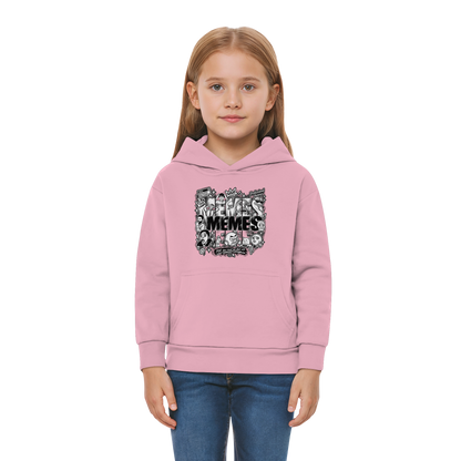 The MEME - Kids Premium Hoodie