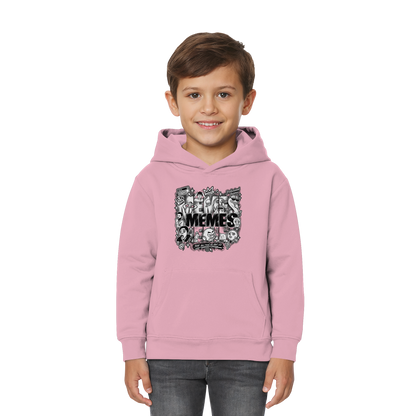 The MEME - Kids Premium Hoodie