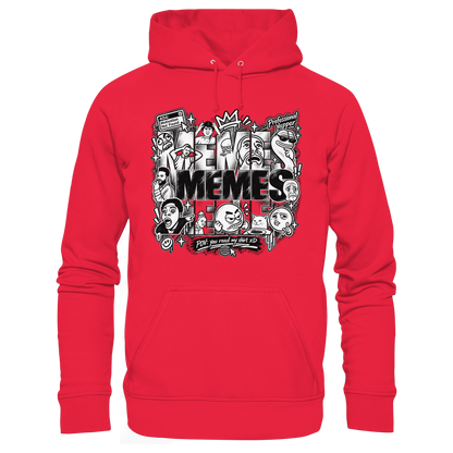 The MEME - Kids Premium Hoodie