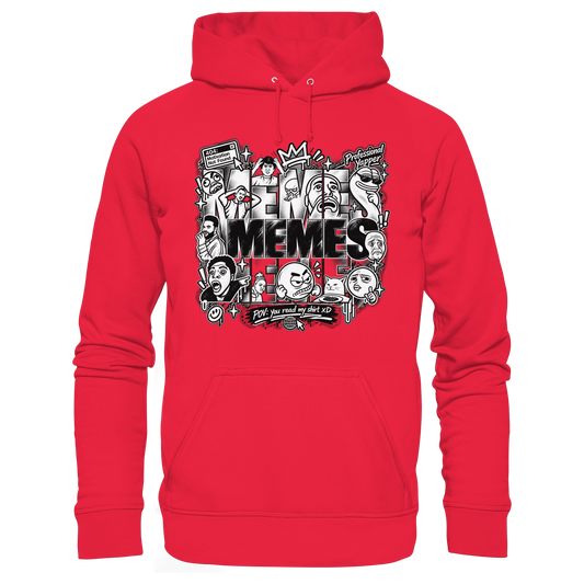 The MEME - Kids Premium Hoodie