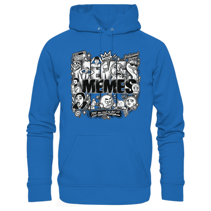 The MEME - Kids Premium Hoodie