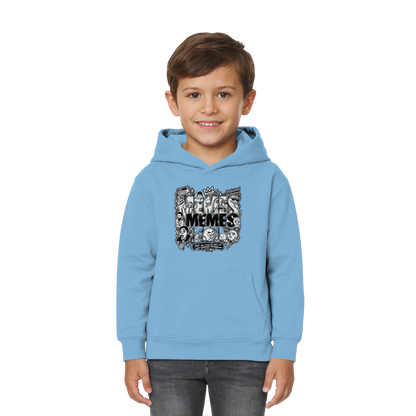 The MEME - Kids Premium Hoodie