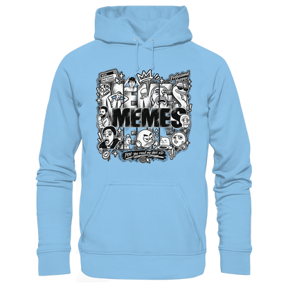 The MEME - Kids Premium Hoodie