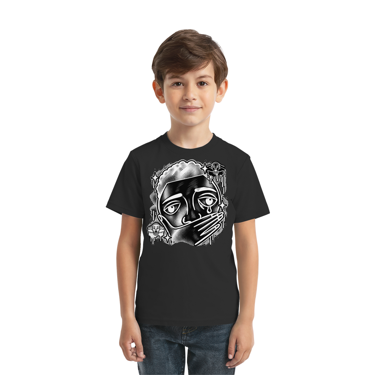 The MEME - Kids Premium Shirt