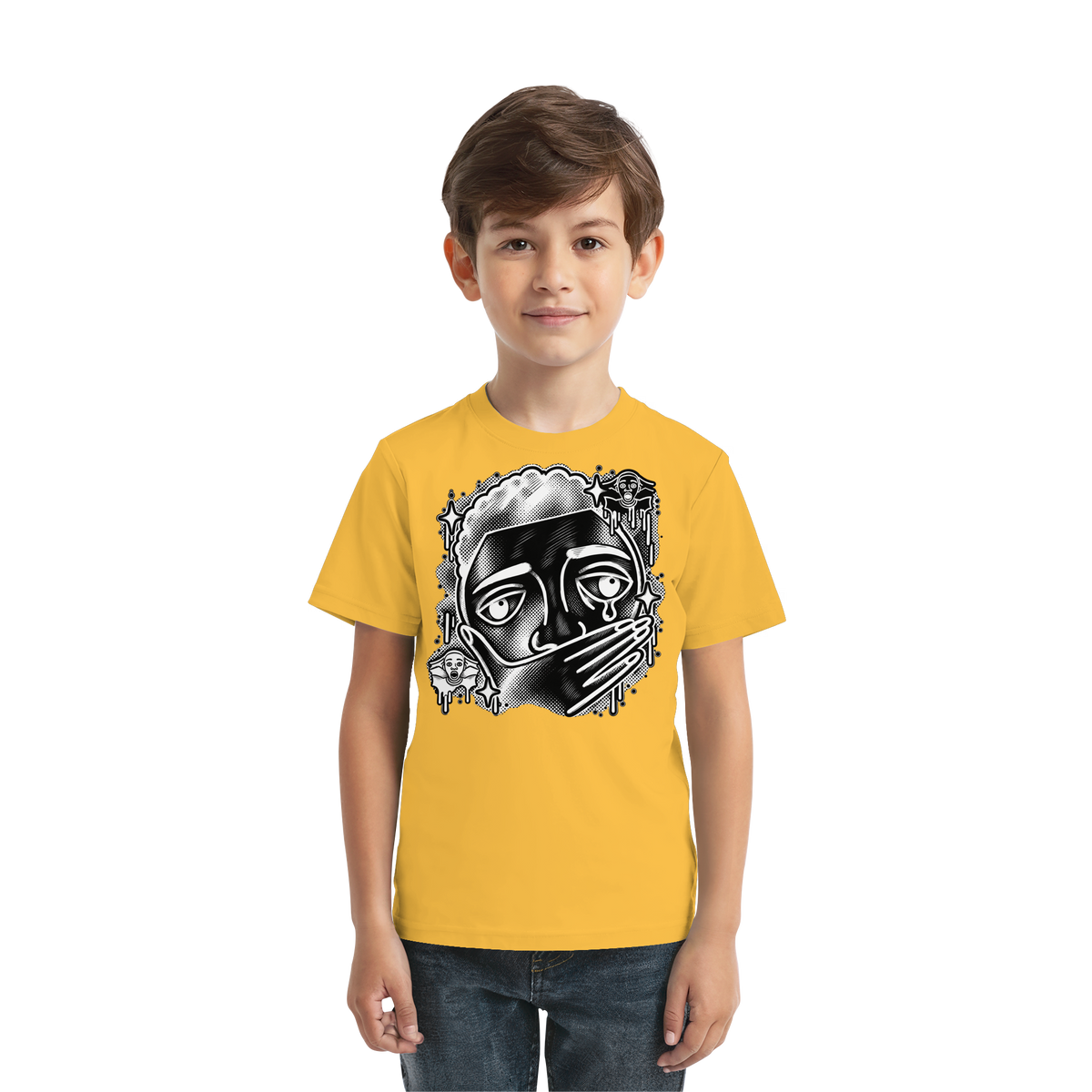 The MEME - Kids Premium Shirt