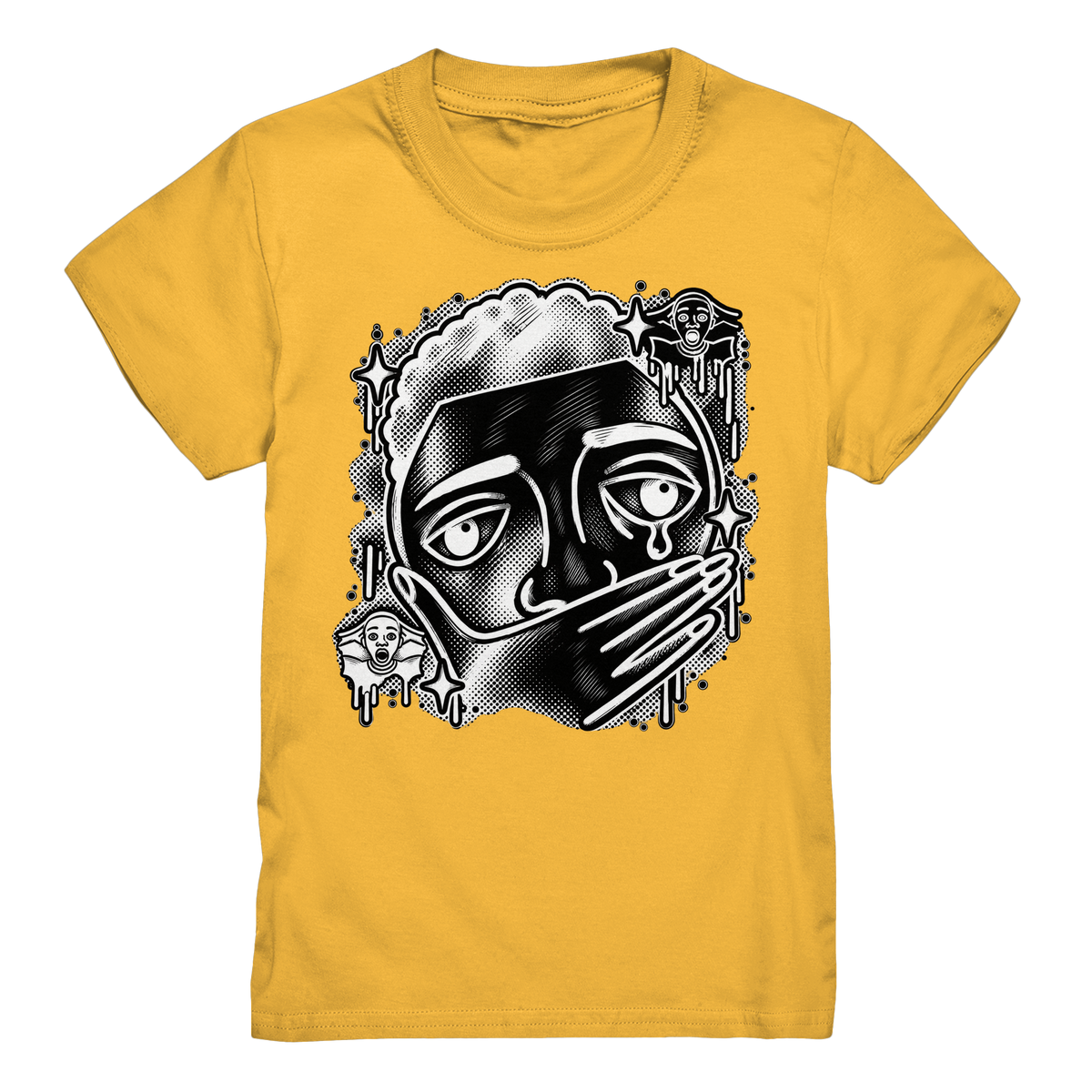 The MEME - Kids Premium Shirt