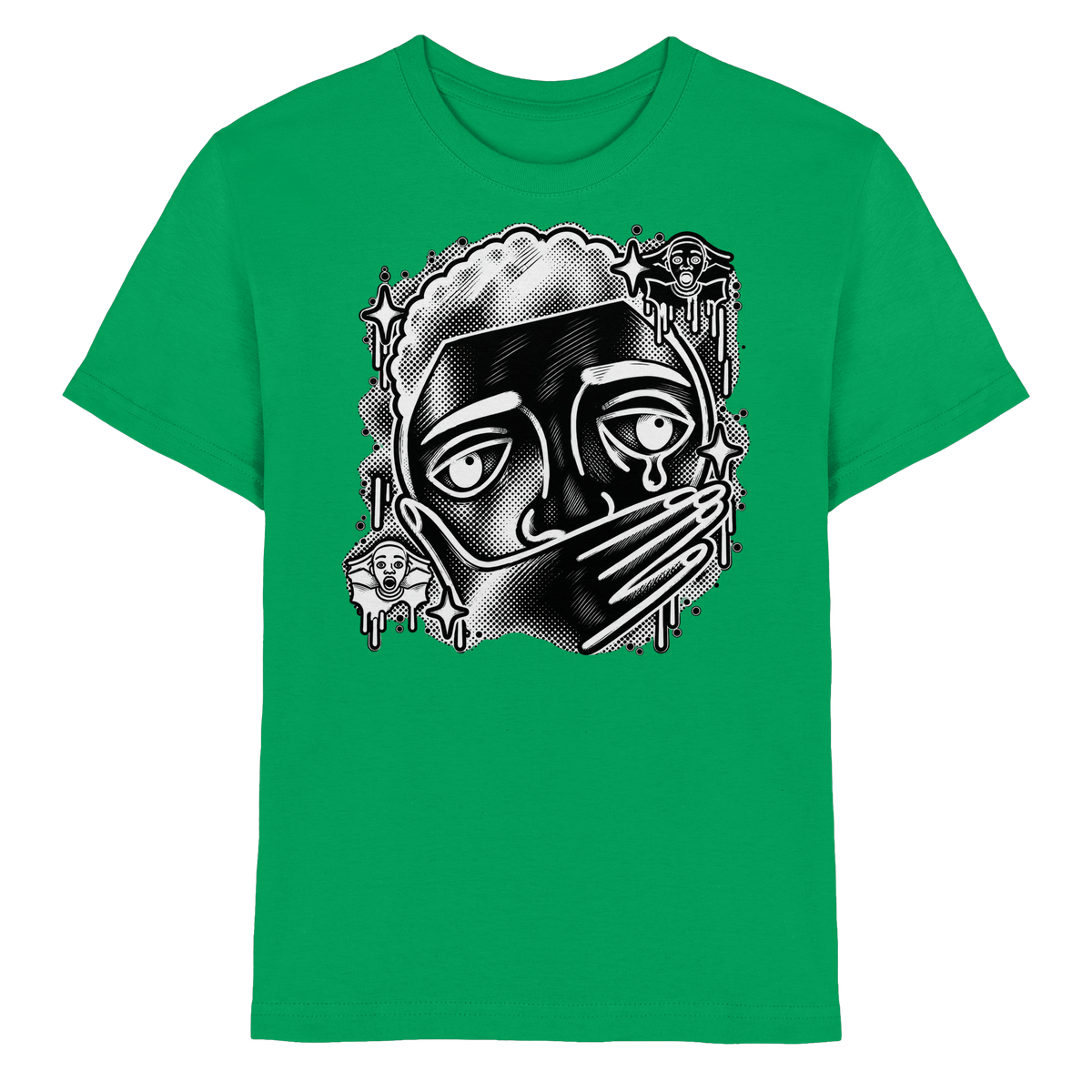 The MEME - Kids Premium Shirt