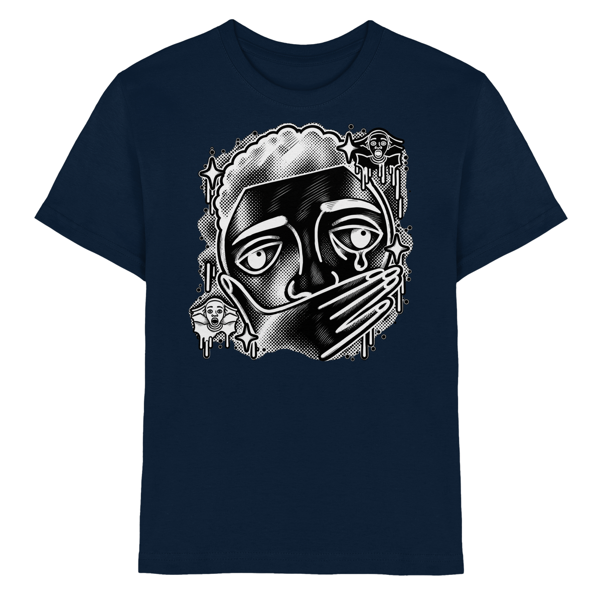 The MEME - Kids Premium Shirt