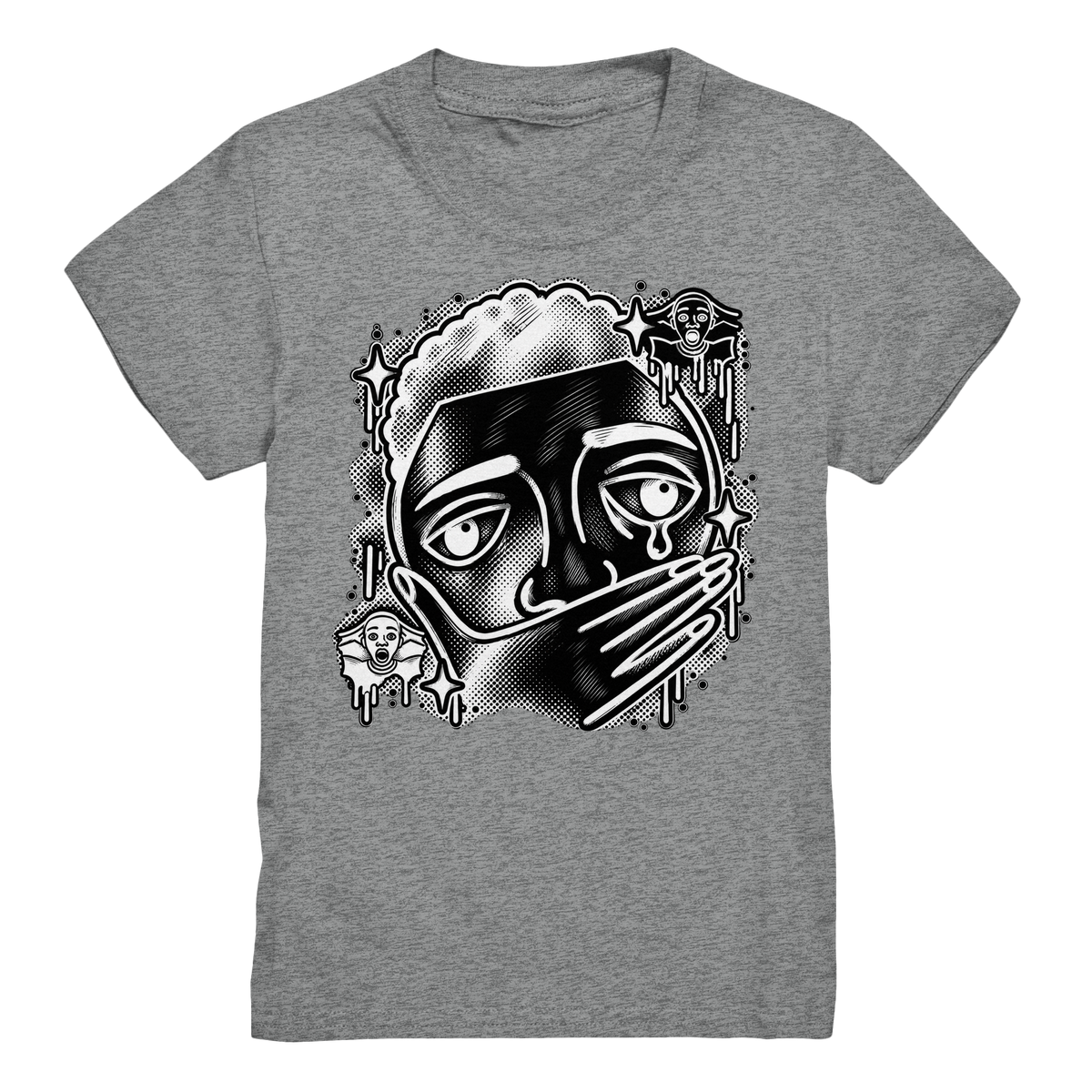 The MEME - Kids Premium Shirt
