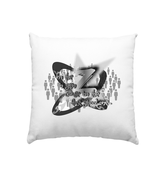 The Rebellion Z BASiCS - Kissen 40x40cm
