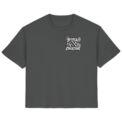 PFANDOM BASiCS  - Ladies Organic Shirt